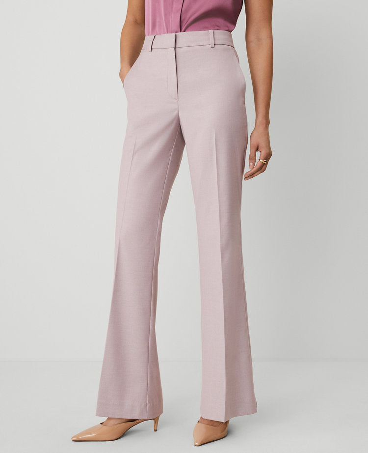 The Flare Trouser Pant