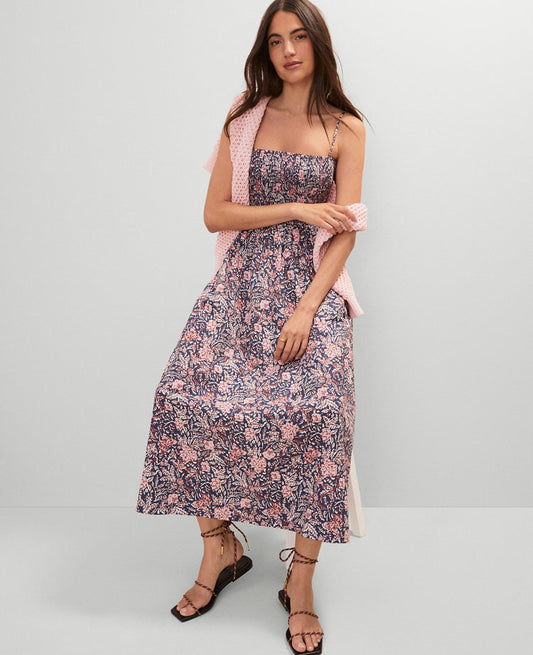 Weekend Collection Floral Flare Dress