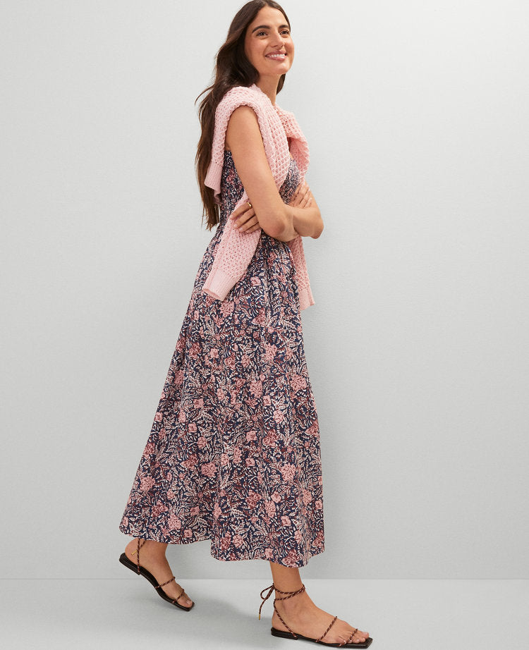 Weekend Collection Floral Flare Dress