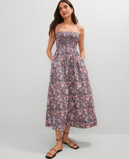 Weekend Collection Floral Flare Dress