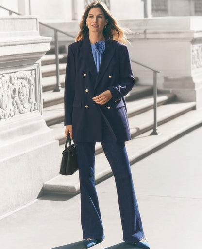 The Petite Flare Jean