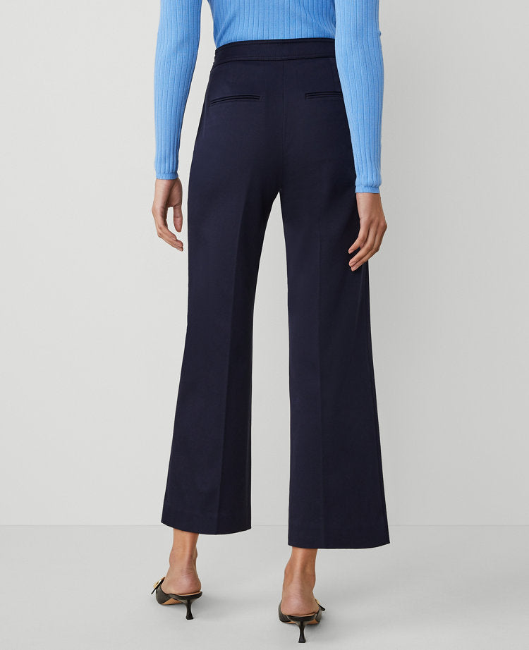 The Tall Sailor Grace Straight Pant