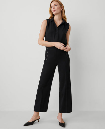 The Tall Sailor Grace Straight Pant