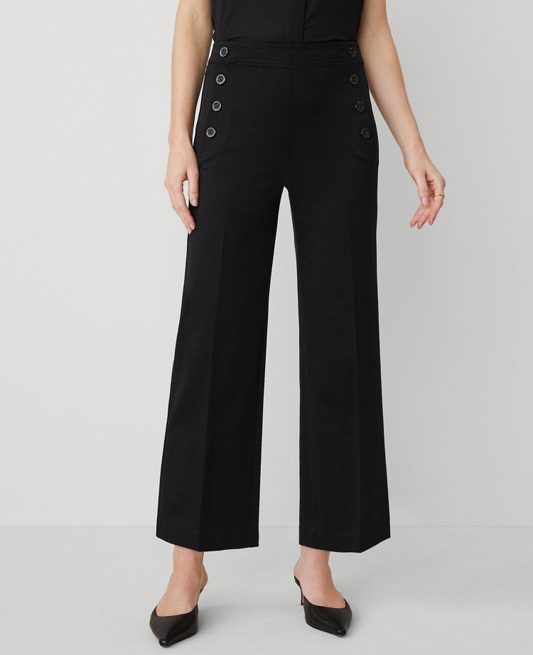 The Tall Sailor Grace Straight Pant