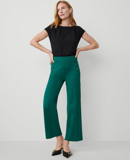 The Tall Sailor Grace Straight Pant