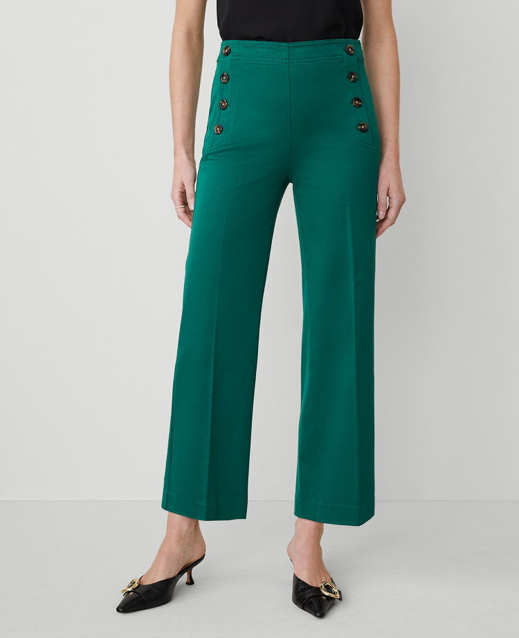 The Tall Sailor Grace Straight Pant