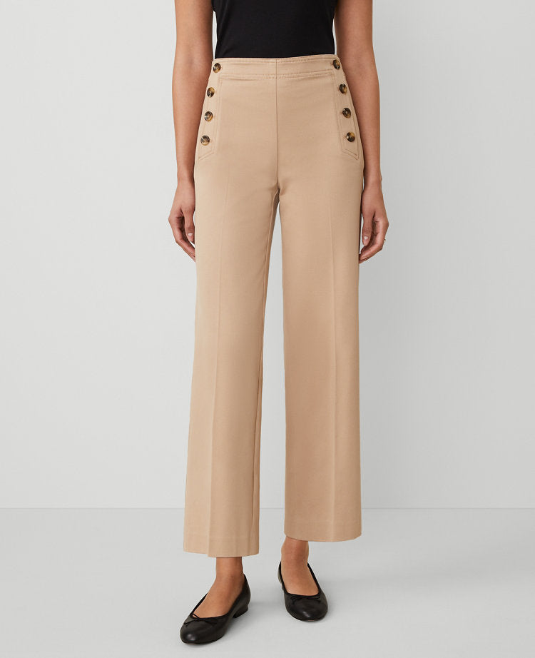 The Tall Sailor Grace Straight Pant