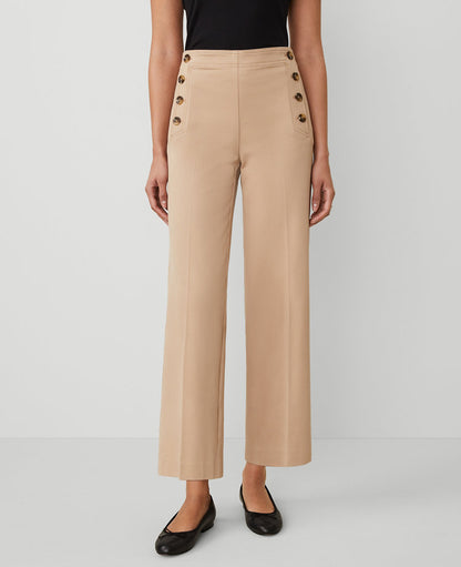 The Tall Sailor Grace Straight Pant
