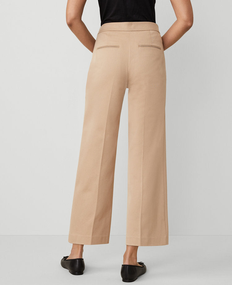 The Tall Sailor Grace Straight Pant
