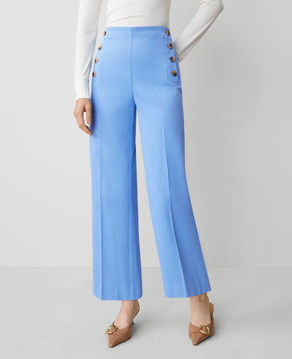 The Tall Sailor Grace Straight Pant