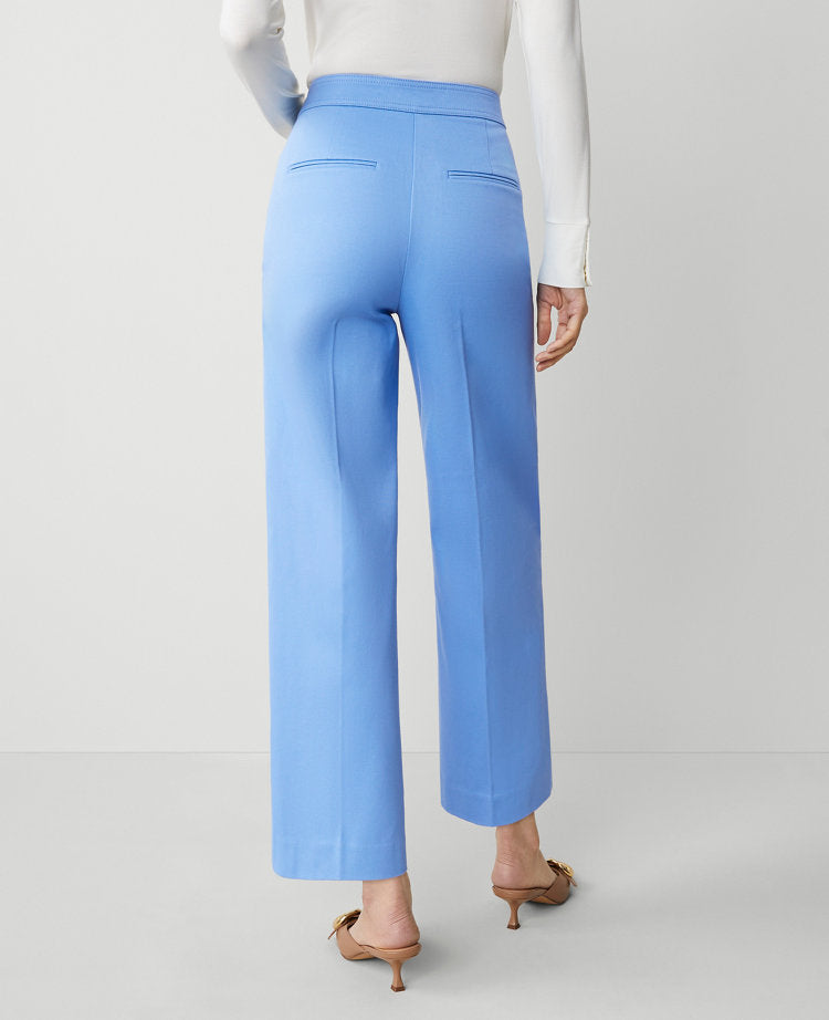 The Tall Sailor Grace Straight Pant