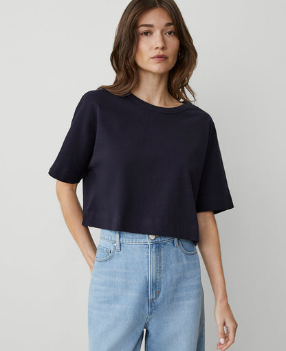 Petite Weekend Collection Dolman Tee
