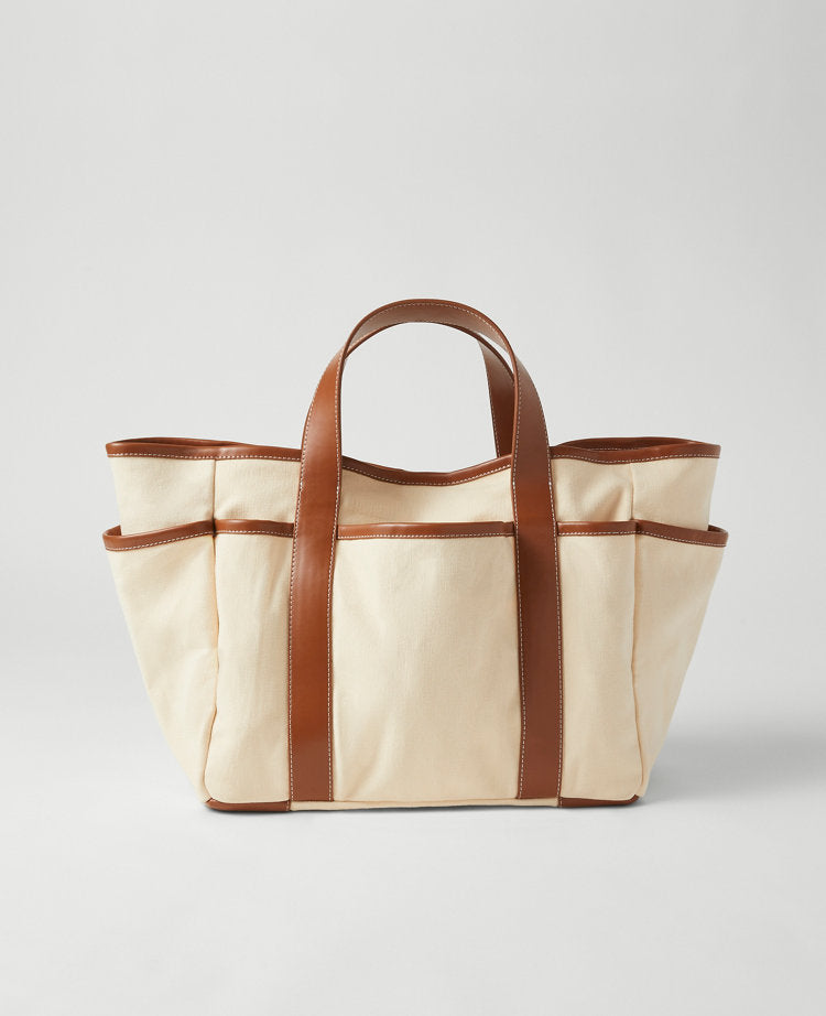 Weekend Collection Garden Tote Bag
