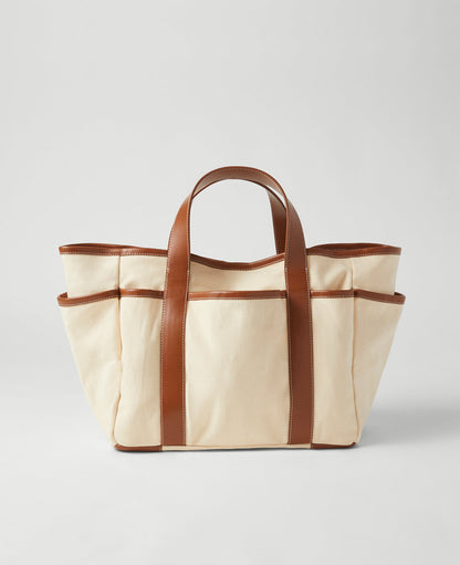 Weekend Collection Garden Tote Bag