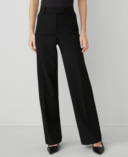The Petite Trouser Pant in Seasonless Stretch