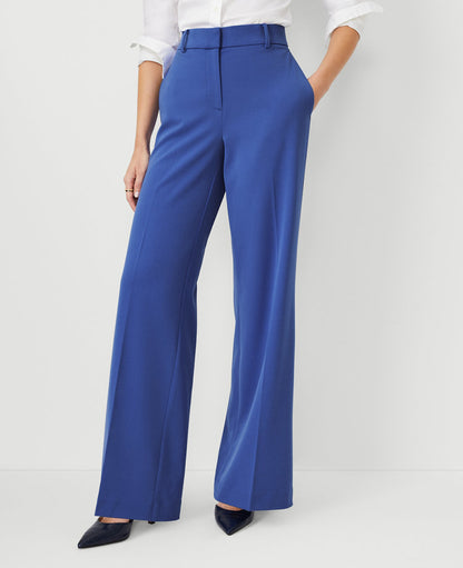 The Wide-Leg Pant