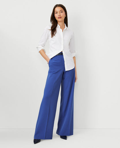 The Wide-Leg Pant