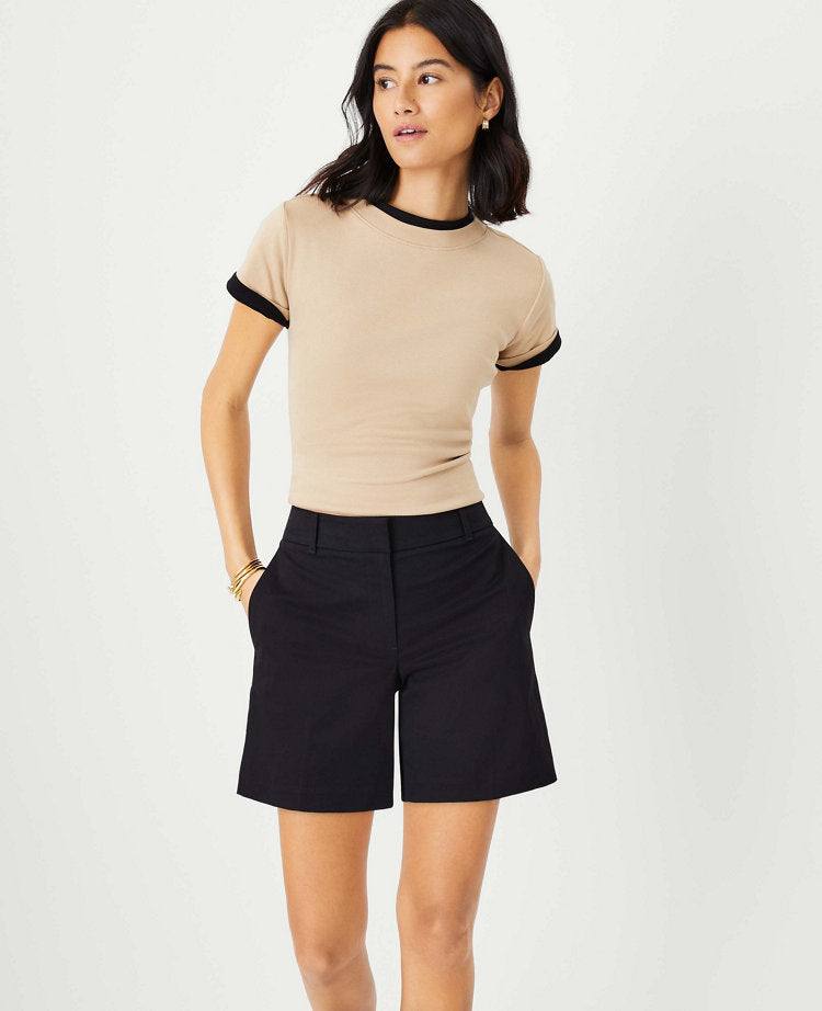 The Petite Metro Short