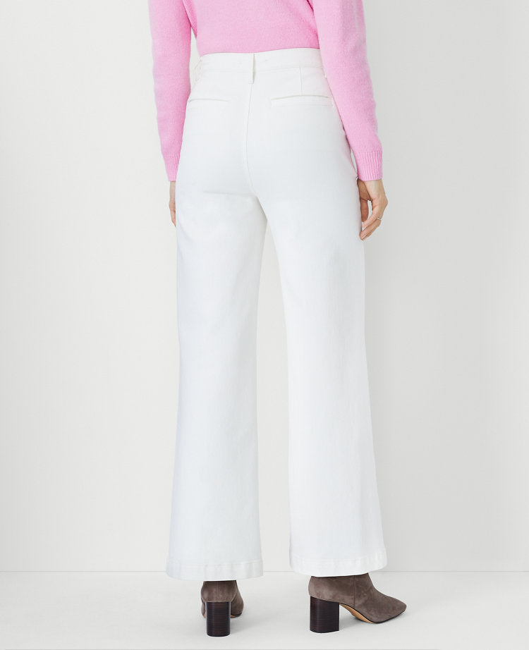 The Petite Trouser Jean