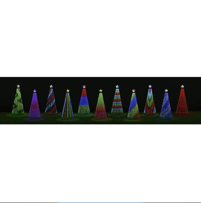 ⏰Christmas Clearance Sale⏰Synchronized Musical Pixel Tree