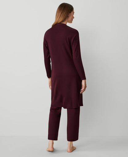 Shawl Collar Duster