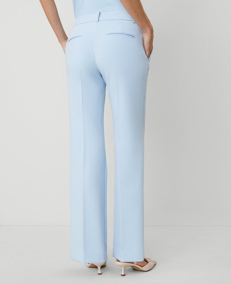 The Petite Jayne Trouser Pant - Curvy Fit