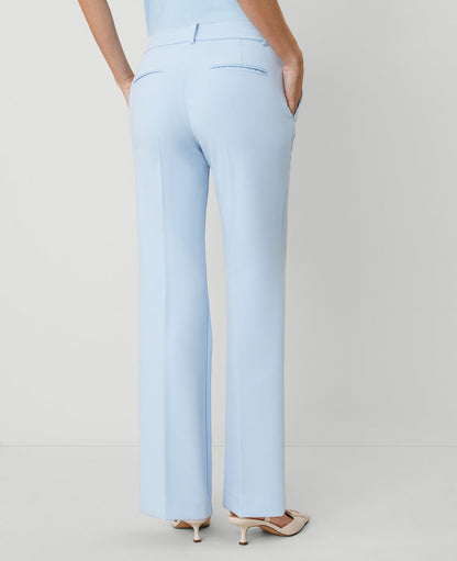 The Petite Jayne Trouser Pant - Curvy Fit