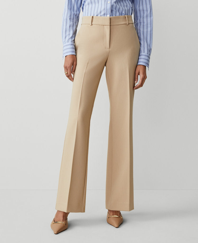 The Jayne Trouser Pant - Curvy Fit