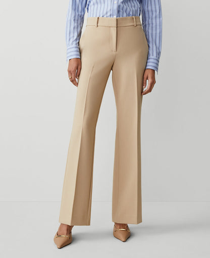 The Jayne Trouser Pant - Curvy Fit