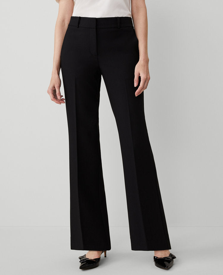 The Jayne Trouser Pant - Curvy Fit