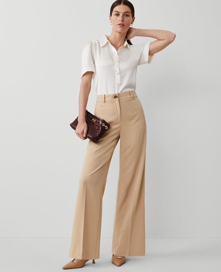 The Perfect Wide Leg Pant