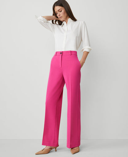 The Perfect Wide Leg Pant