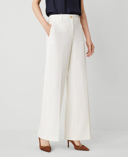 The Petite Perfect Wide-Leg Pant