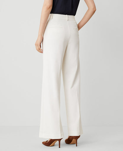 The Petite Perfect Wide-Leg Pant