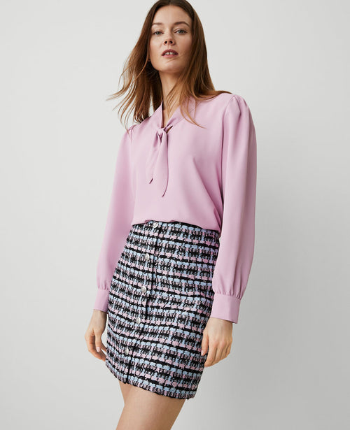 Bow Blouse