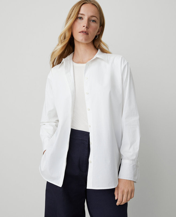 Weekend Collection Oversized Shirt