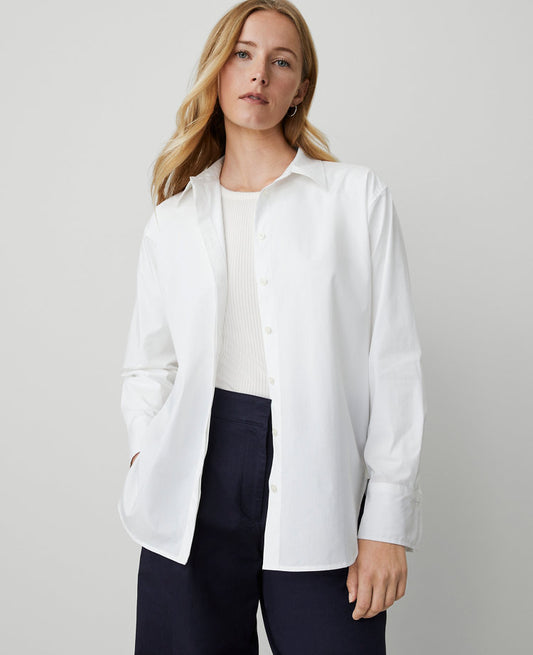 Weekend Collection Oversized Shirt