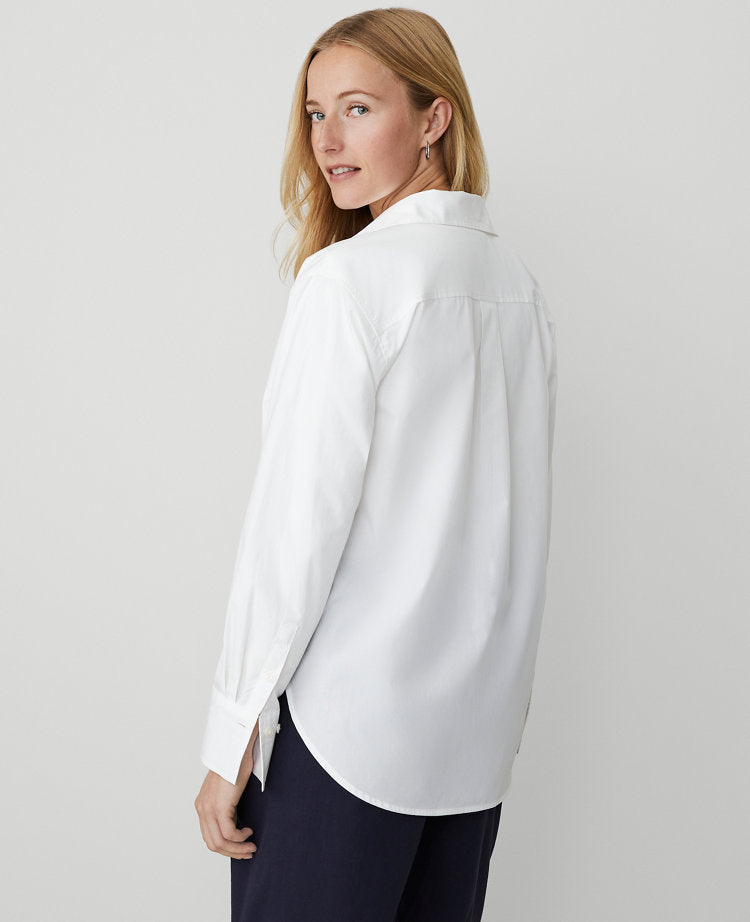 Weekend Collection Oversized Shirt