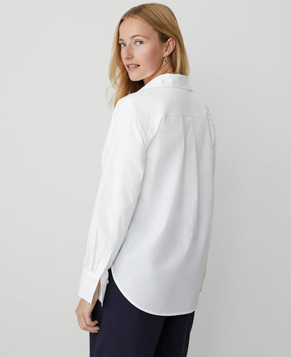 Weekend Collection Oversized Shirt