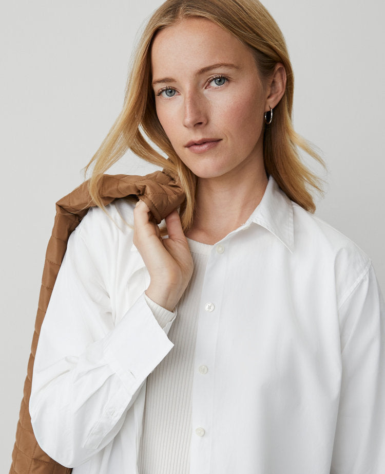 Weekend Collection Oversized Shirt