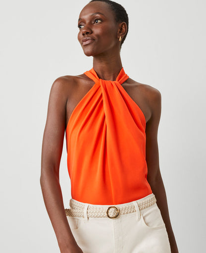 Twist Halter Top