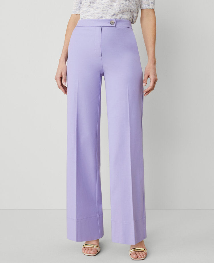 The Modern Wide-Leg Pant