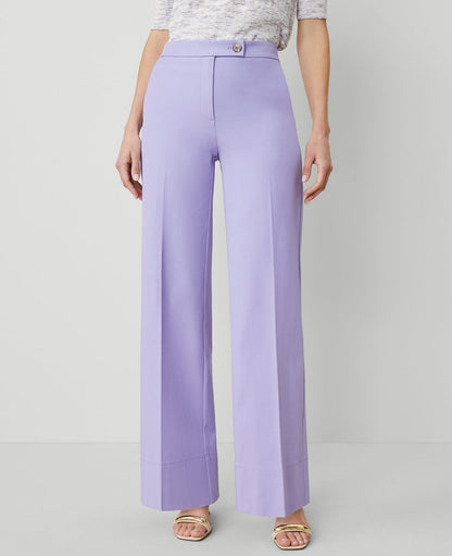 The Modern Wide-Leg Pant
