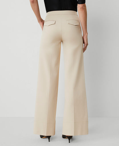 The Modern Wide-Leg Pant