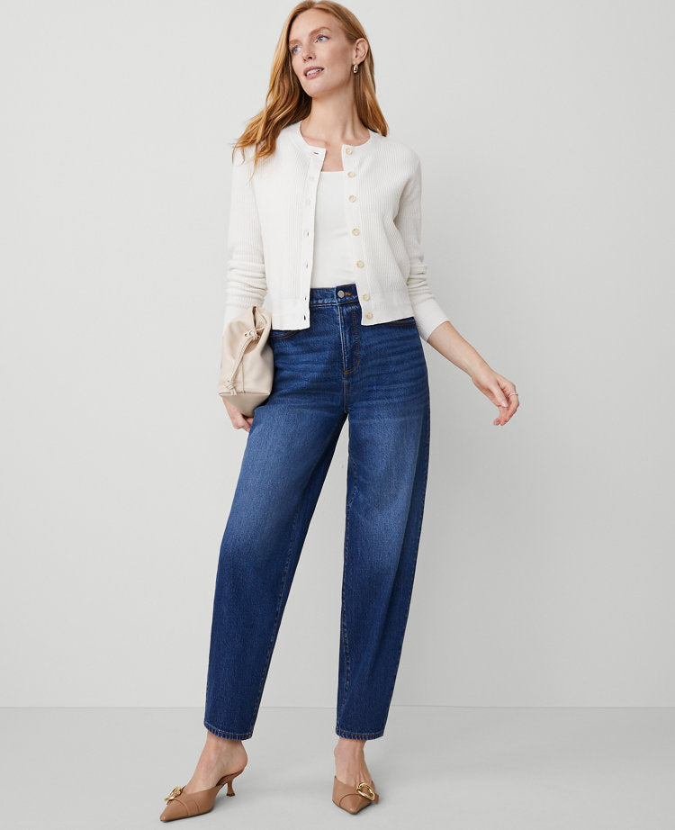 The Barrel Jean