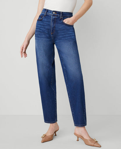 The Barrel Jean