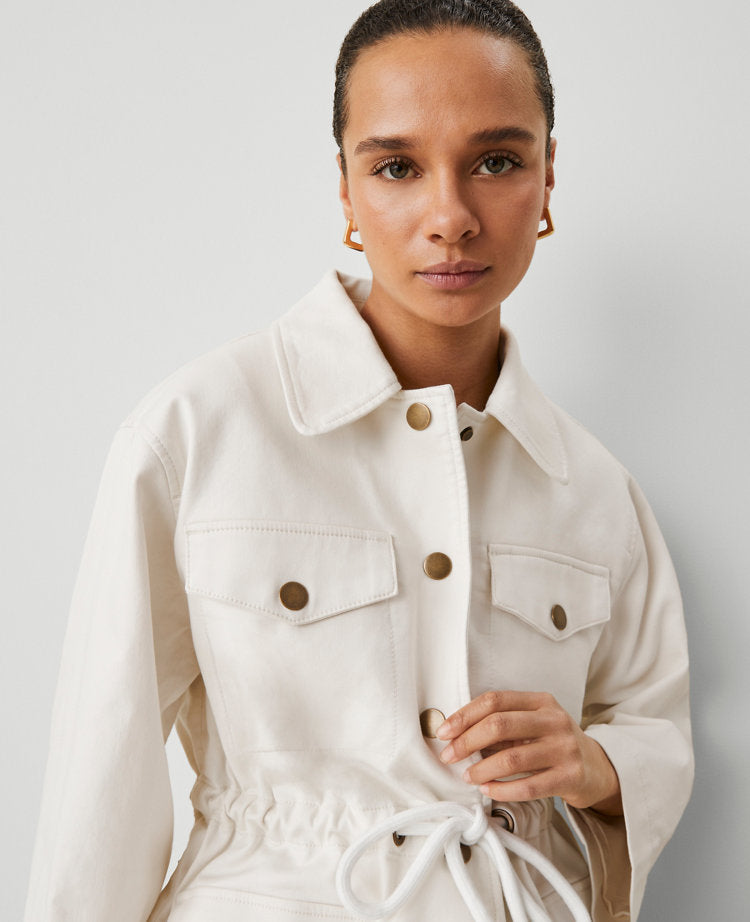 Weekend Collection Parka Jacket