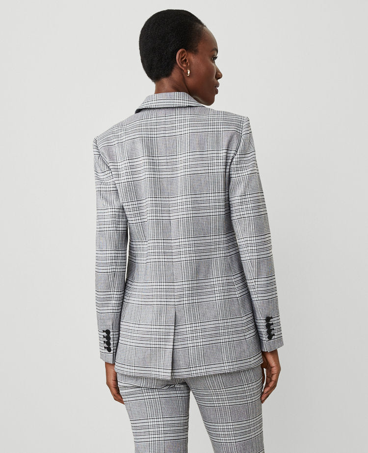 The Crosby Blazer in Plaid