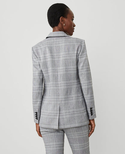 The Crosby Blazer in Plaid