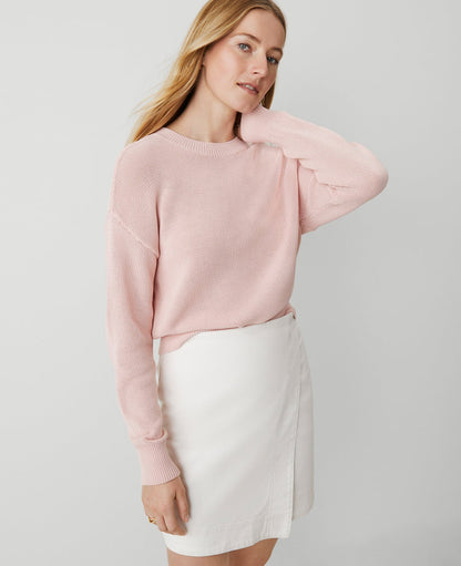 Weekend Collection Wedge Sweater